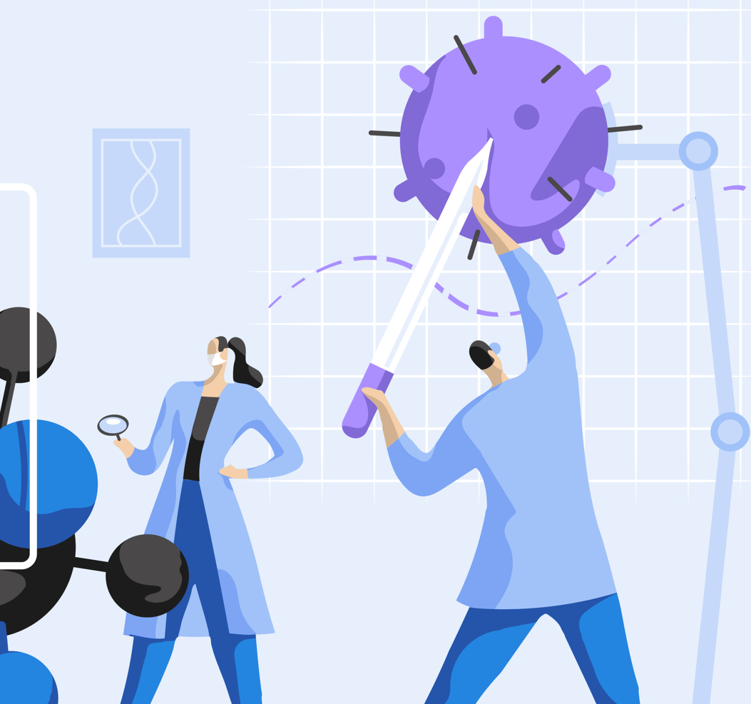 Pioneers of Immunity
