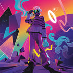 Life Beyond Reality digital illustration